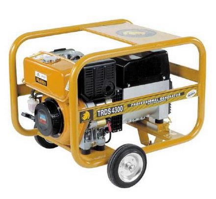 TRDS 4300 - generator trifazat